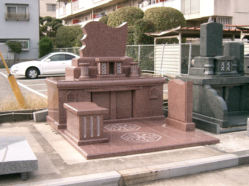 施工事例（横広型①）